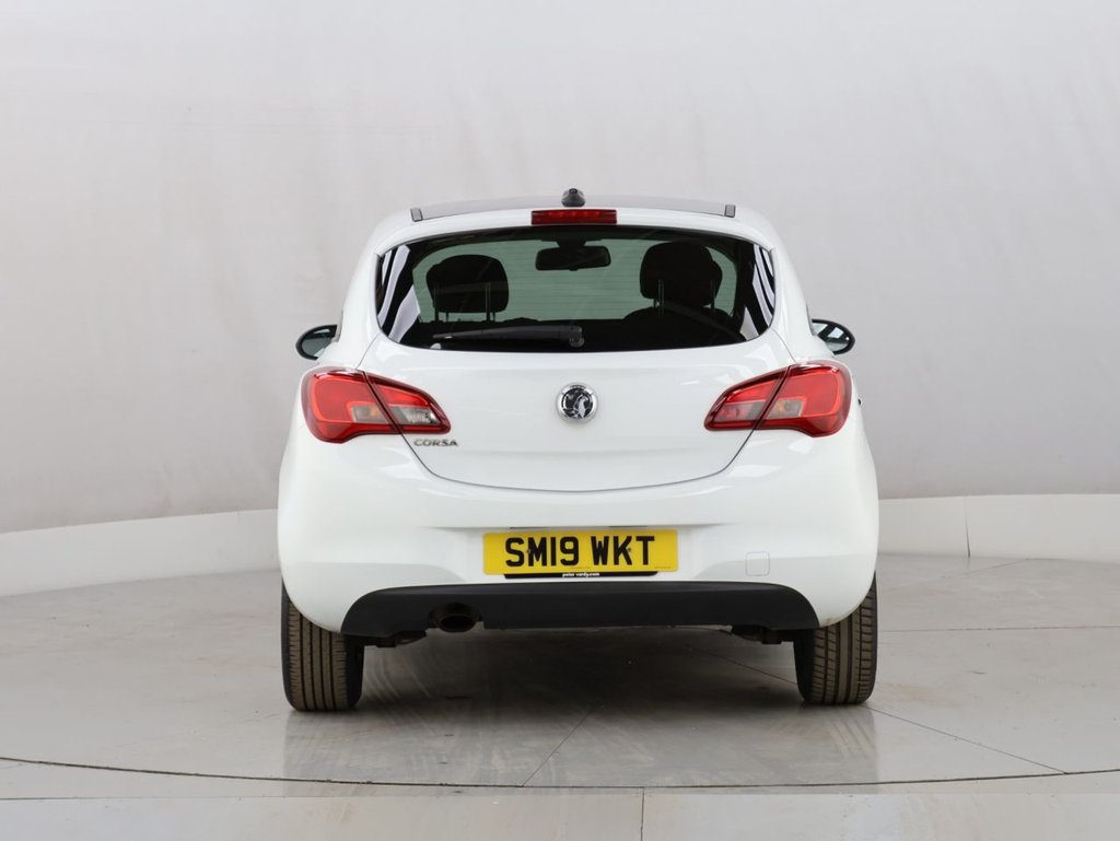 Used Vauxhall Corsa 2019 for sale - 76301006: Photo 9