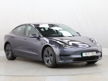 Used Tesla Model 3 2021 for sale - 77791972: Photo