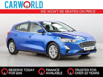 Ford - Focus