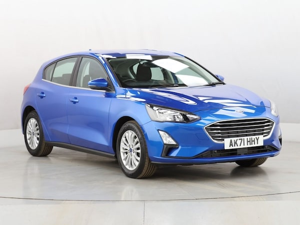 Used Ford Focus 2021 for sale - 76301119: Photo 2