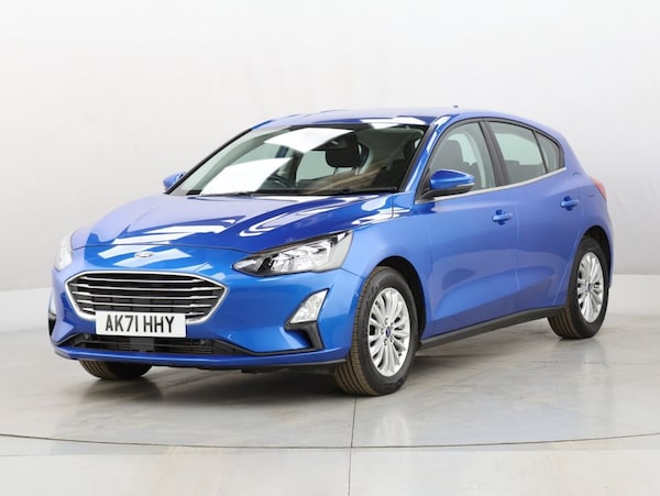 Used Ford Focus 2021 for sale - 76301119: Photo 5