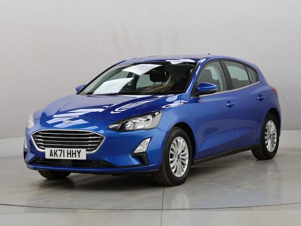 Used Ford Focus 2021 for sale - 76301119: Photo 6