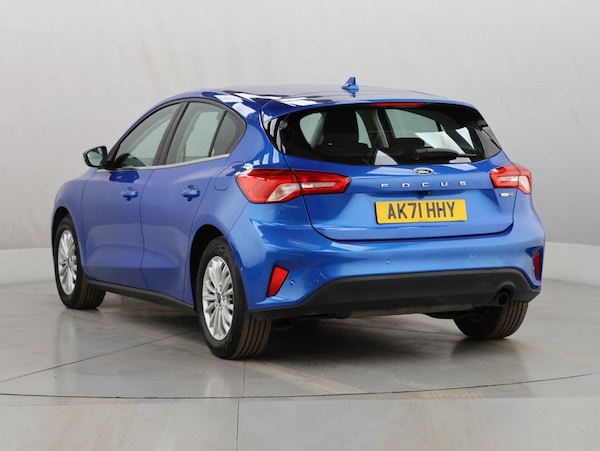 Used Ford Focus 2021 for sale - 76301119: Photo 9