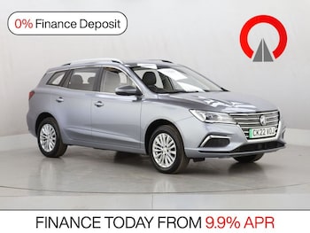 Used MG MG5 2022 for sale - 79527624: Photo