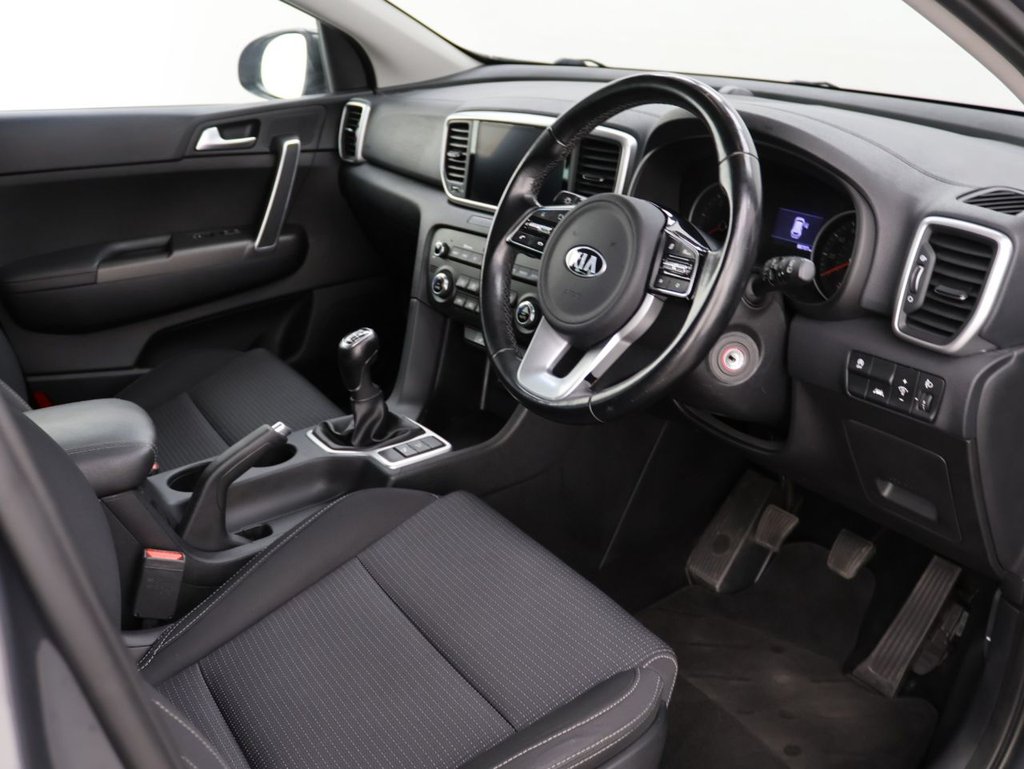 Used Kia Sportage 2022 for sale - 76301117: Photo 10