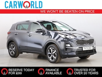 2022 (71) - 1.6 CRDi MHEV 2 SUV 5dr Diesel Hybrid Manual Euro 6 (s/s) (134 bhp)