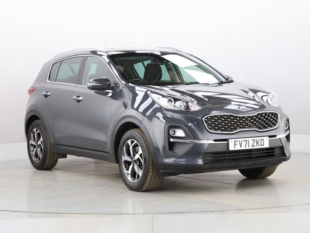 Used Kia Sportage 2022 for sale - 76301117: Photo 2