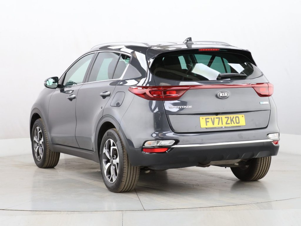 Used Kia Sportage 2022 for sale - 76301117: Photo 7