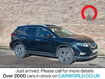 2019 (69) - 1.3 DIG-T N-Connecta SUV 5dr Petrol DCT Auto Euro 6 (s/s) (160 ps)