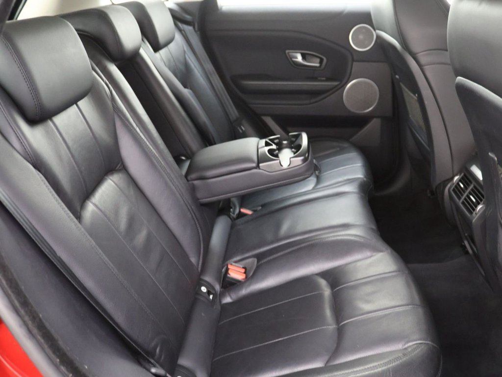 Used Land Rover Range Rover Evoque 2016 for sale - 76724445: Photo 16