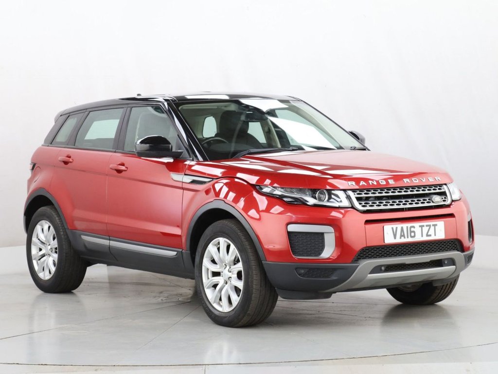Used Land Rover Range Rover Evoque 2016 for sale - 76724445: Photo 2