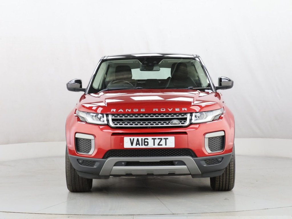 Used Land Rover Range Rover Evoque 2016 for sale - 76724445: Photo 3
