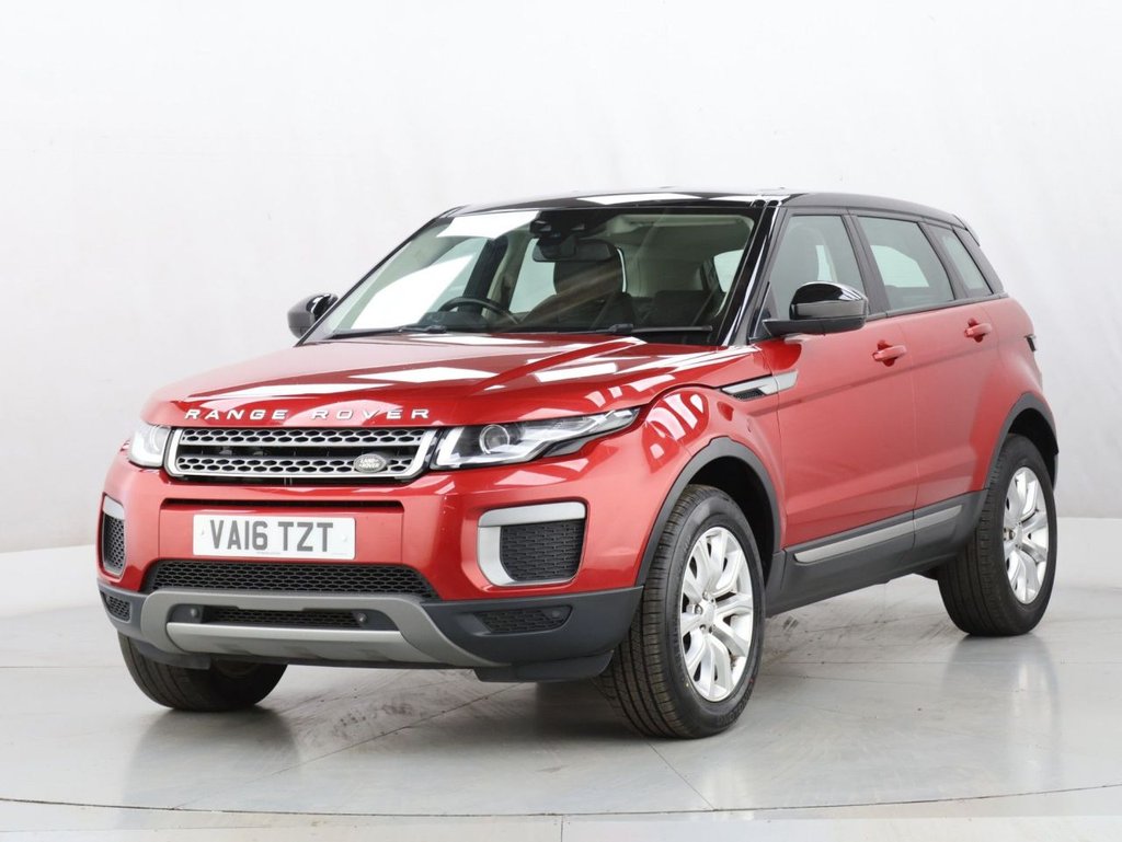 Used Land Rover Range Rover Evoque 2016 for sale - 76724445: Photo 5