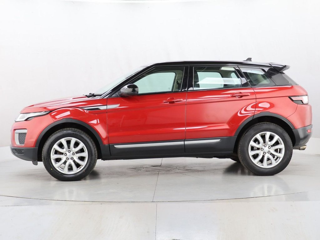 Used Land Rover Range Rover Evoque 2016 for sale - 76724445: Photo 6