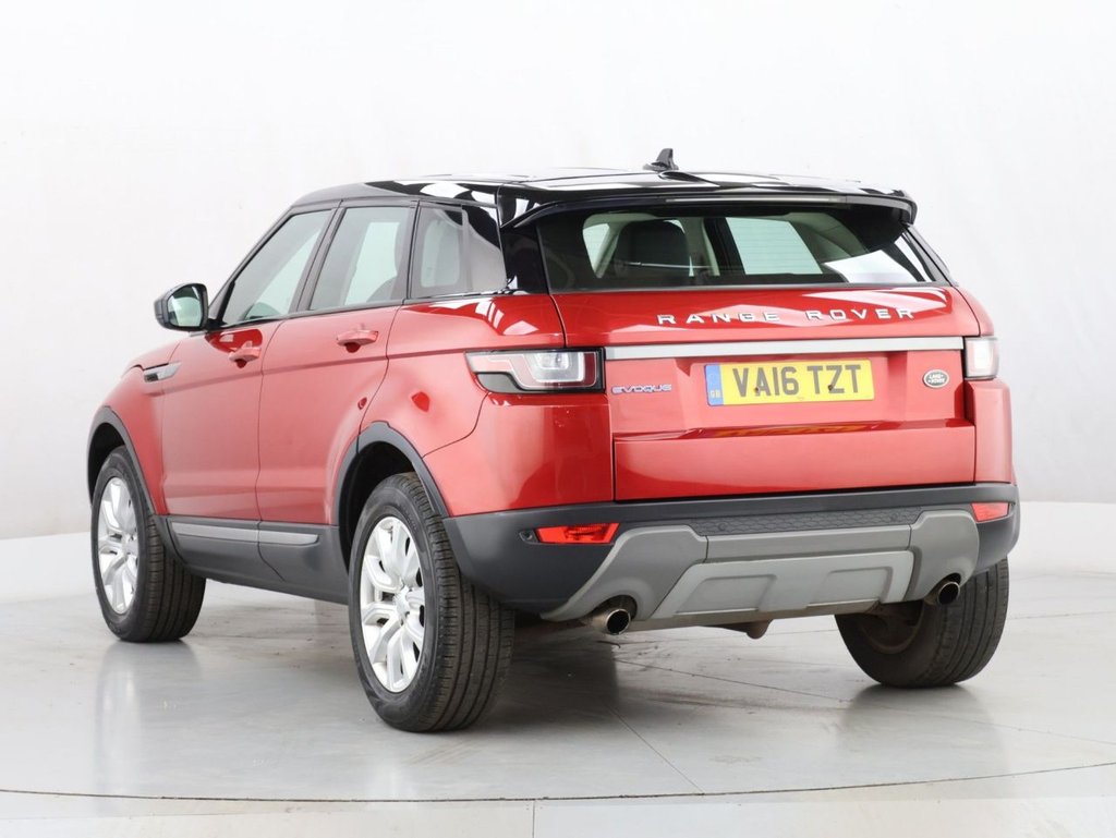 Used Land Rover Range Rover Evoque 2016 for sale - 76724445: Photo 7
