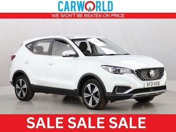Used MG MG ZS 2021 for sale - 76495935: Photo