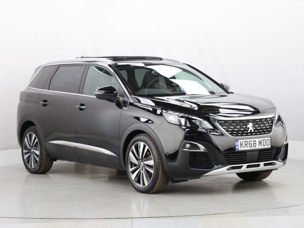Used Peugeot 5008 2018 for sale - 76367470: Photo 3