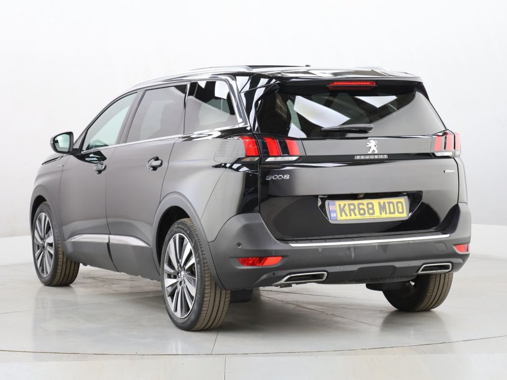 Used Peugeot 5008 2018 for sale - 76367470: Photo 9