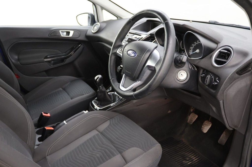 Used Ford Fiesta 2017 for sale - 77422090: Photo 10