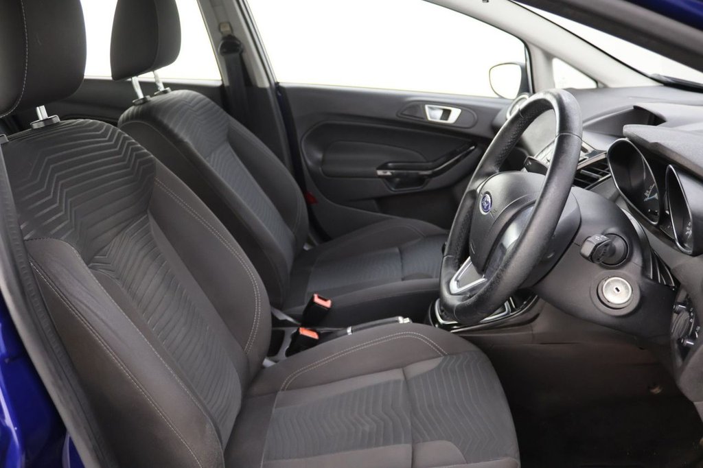 Used Ford Fiesta 2017 for sale - 77422090: Photo 12