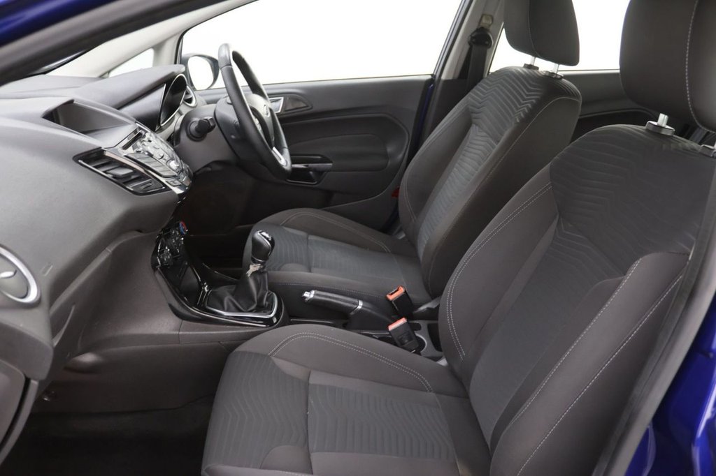 Used Ford Fiesta 2017 for sale - 77422090: Photo 21