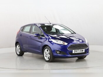 Used Ford Fiesta 2017 for sale - 77422090: Photo