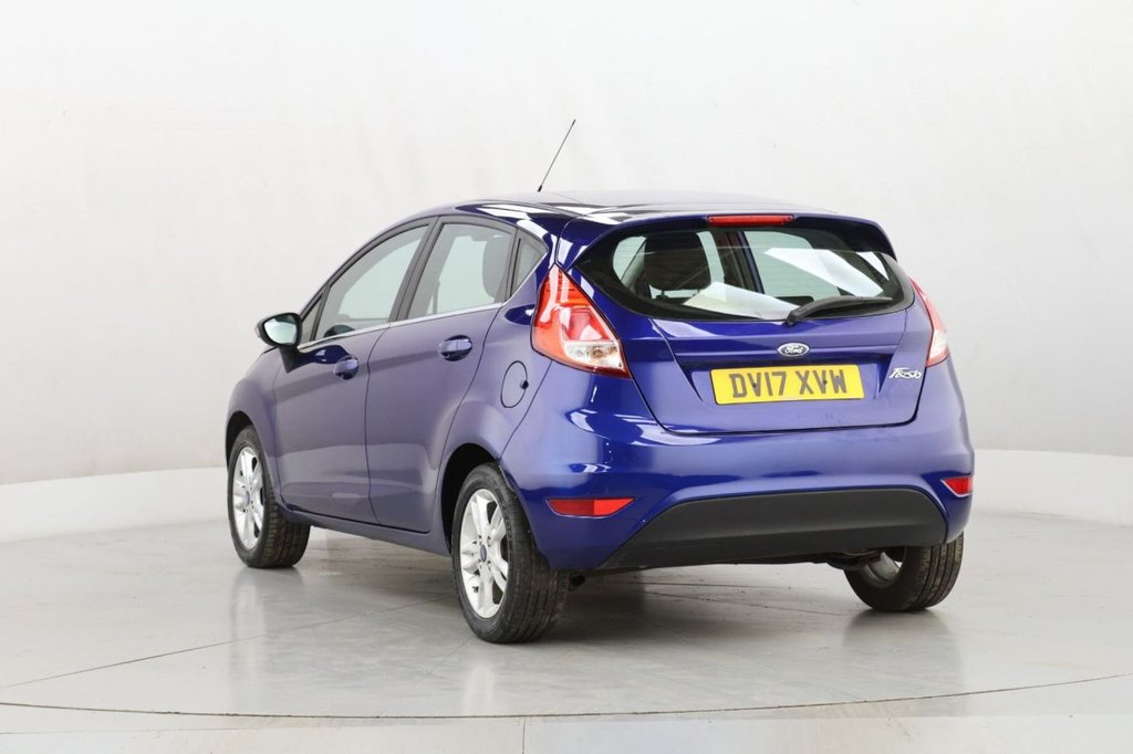 Used Ford Fiesta 2017 for sale - 77422090: Photo 7