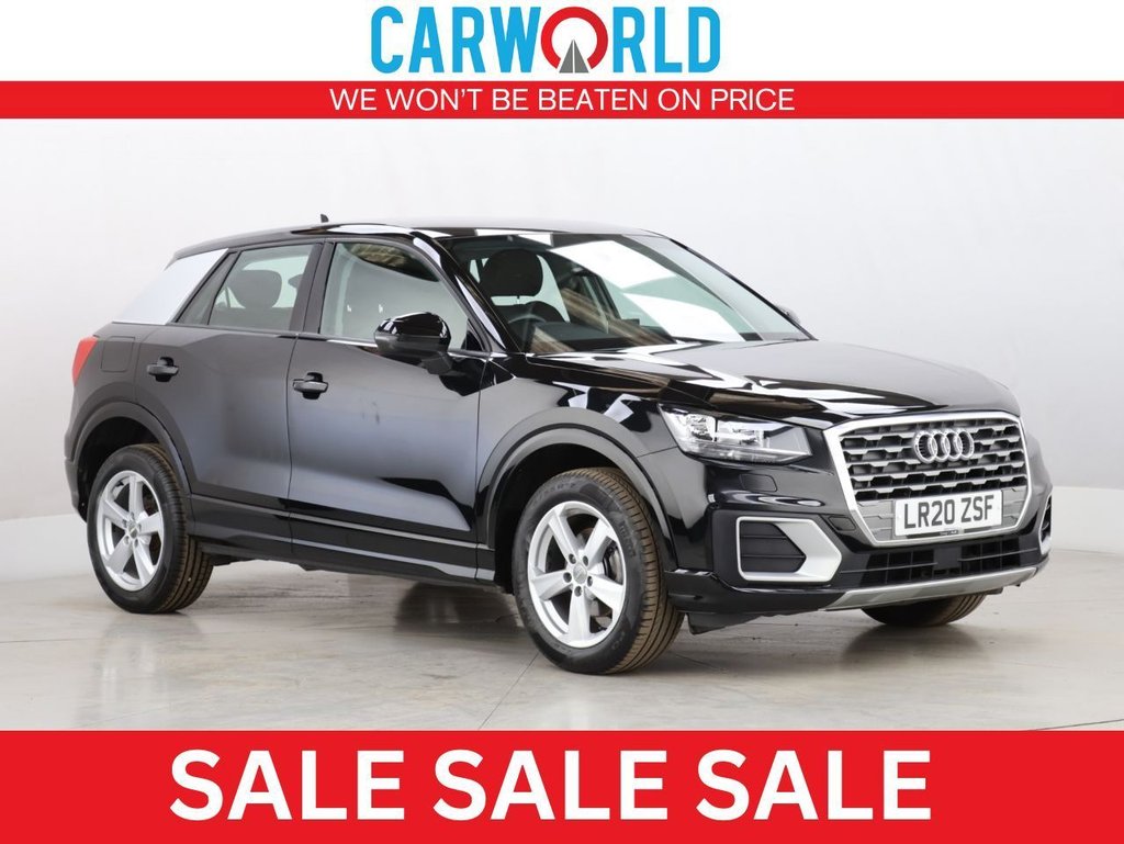 Used Audi Q2 2020 for sale - 76506024: Photo 1