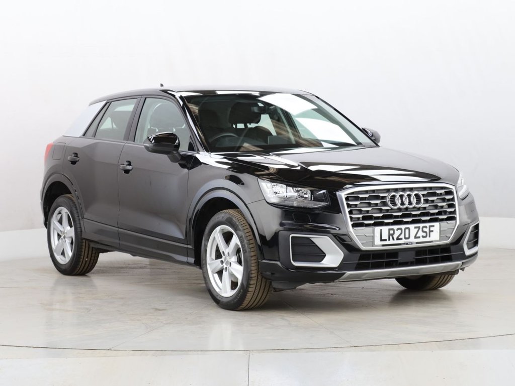 Used Audi Q2 2020 for sale - 76506024: Photo 2