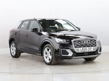 Used Audi Q2 2020 for sale - 76506024: Photo