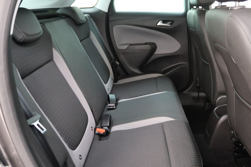 Used Vauxhall Crossland X 2020 for sale - 76301114: Photo 17