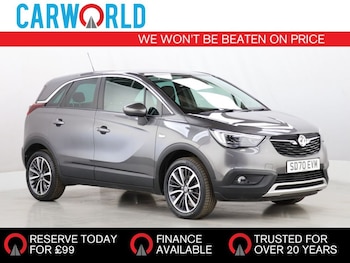 Vauxhall - Crossland X