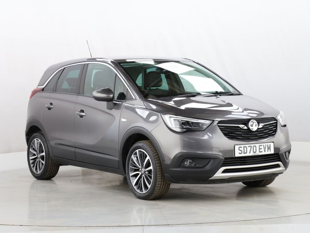 Used Vauxhall Crossland X 2020 for sale - 76301114: Photo 2