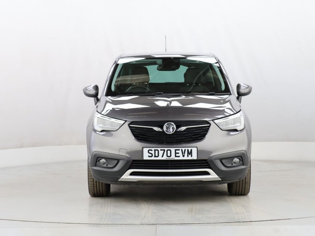 Used Vauxhall Crossland X 2020 for sale - 76301114: Photo 3