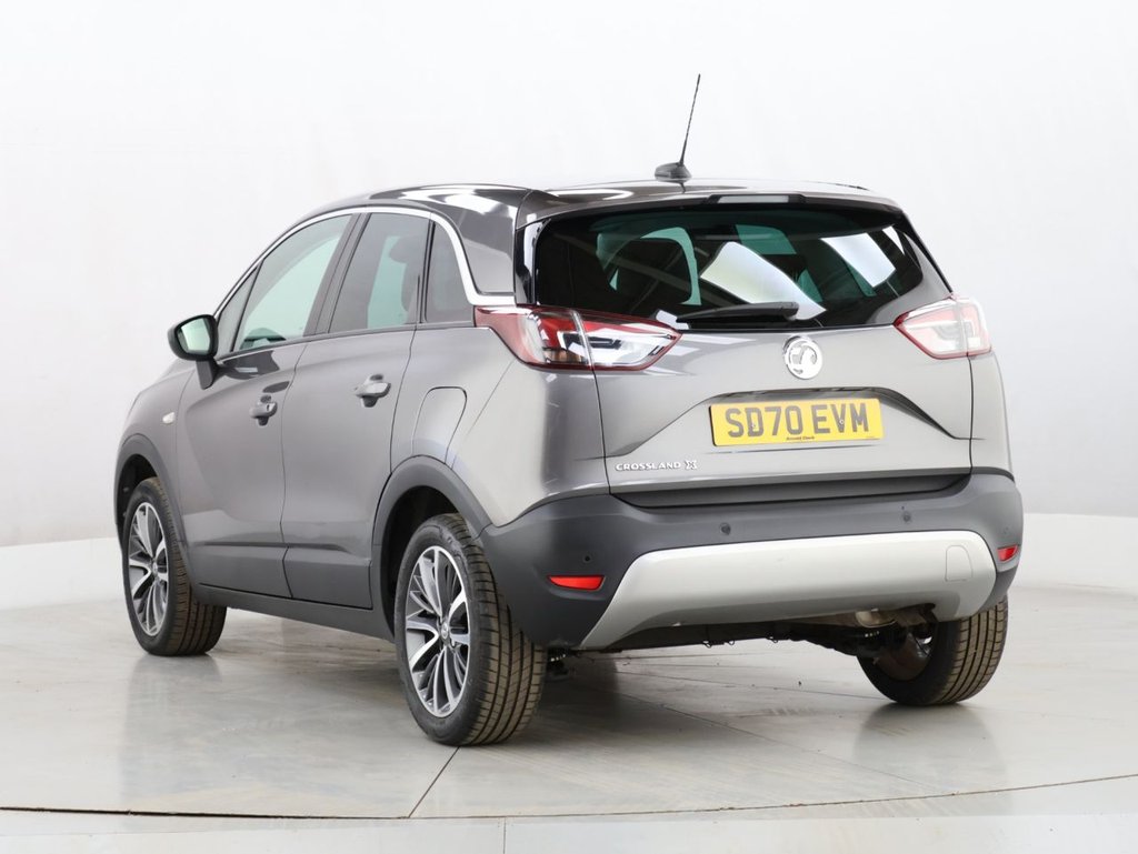 Used Vauxhall Crossland X 2020 for sale - 76301114: Photo 7