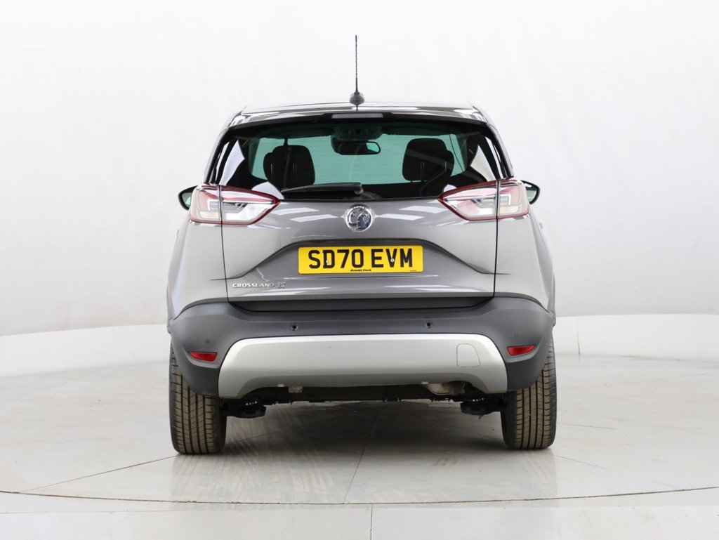 Used Vauxhall Crossland X 2020 for sale - 76301114: Photo 9