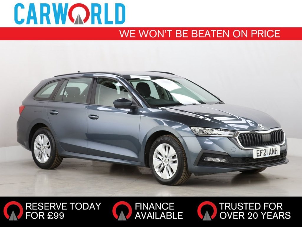 Used Skoda Octavia 2021 for sale - 76301005: Photo 1