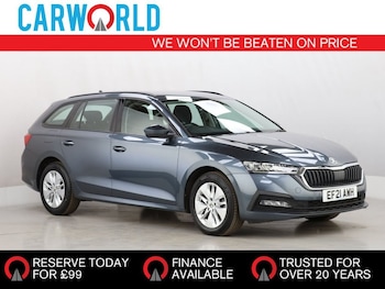 2021 (21) - 2.0 TDI SE Technology Estate 5dr Diesel DSG Euro 6 (s/s) (116 ps)