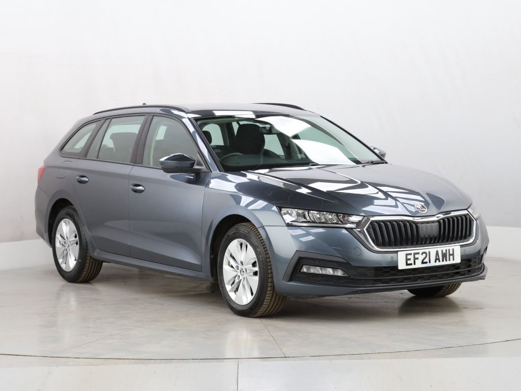 Used Skoda Octavia 2021 for sale - 76301005: Photo 2