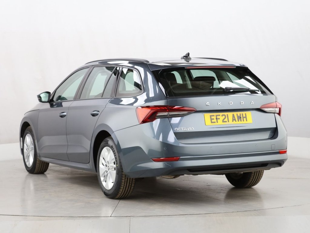 Used Skoda Octavia 2021 for sale - 76301005: Photo 7