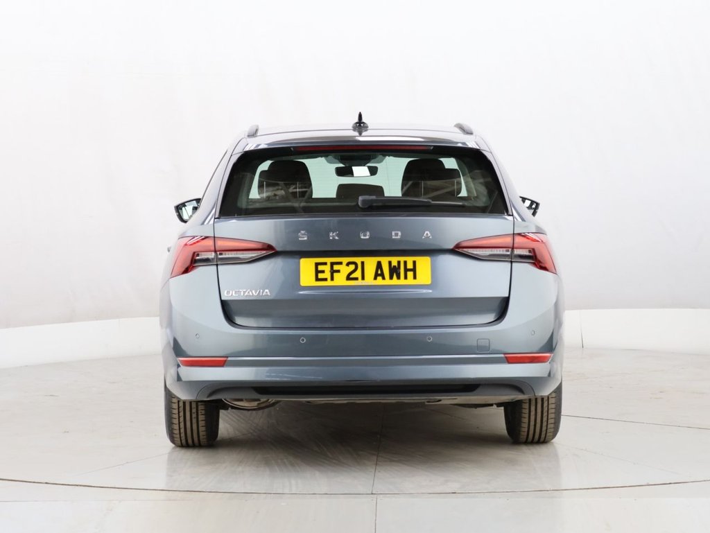 Used Skoda Octavia 2021 for sale - 76301005: Photo 9