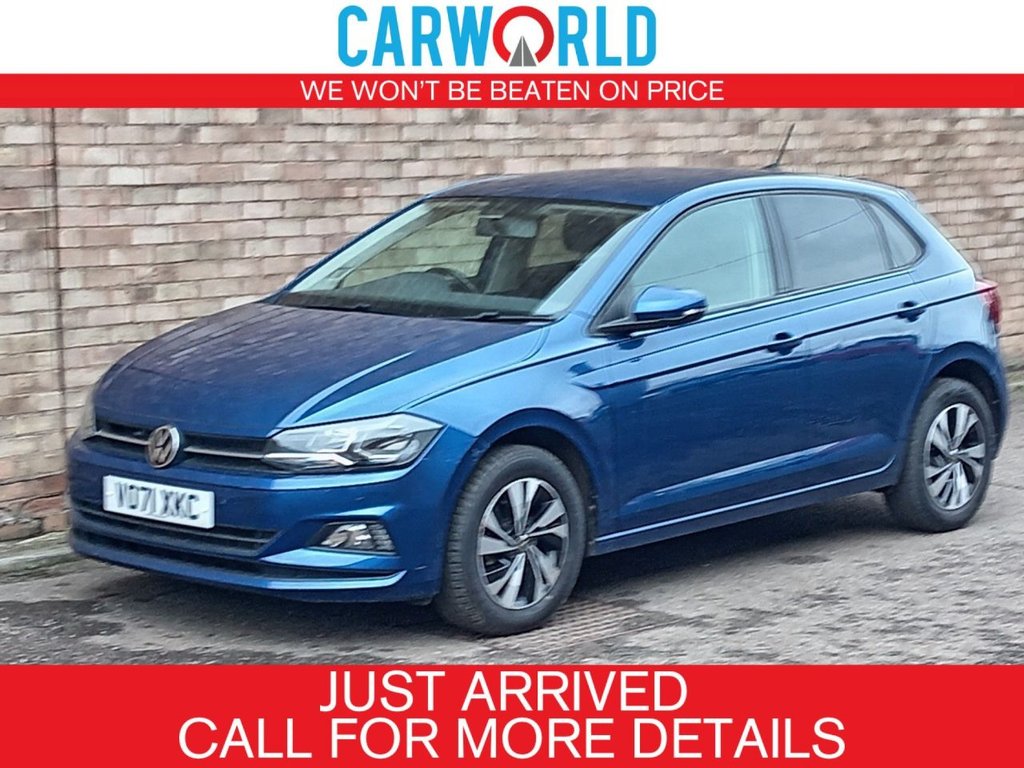 Used Volkswagen Polo 2021 for sale - 76541984: Photo 1