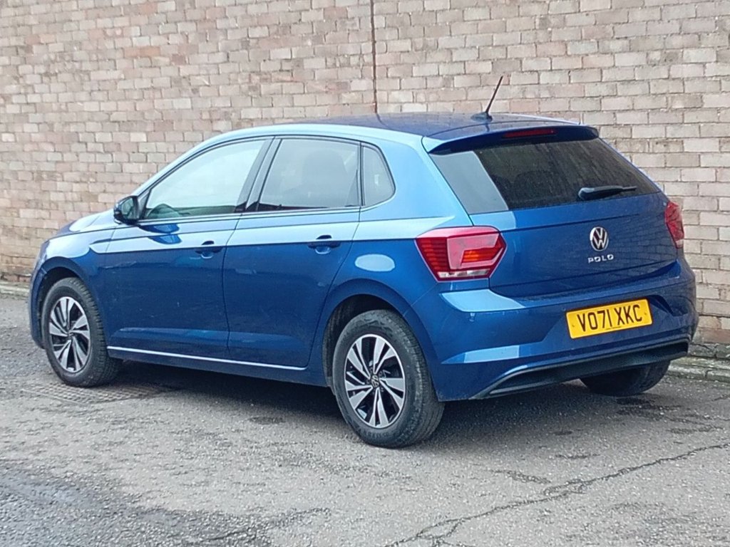 Used Volkswagen Polo 2021 for sale - 76541984: Photo 2