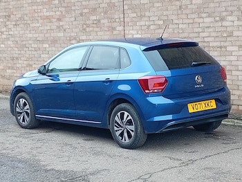 Used Volkswagen Polo 2021 for sale - 76541984: Photo