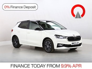 Used Skoda Fabia 2023 for sale - 79527660: Photo