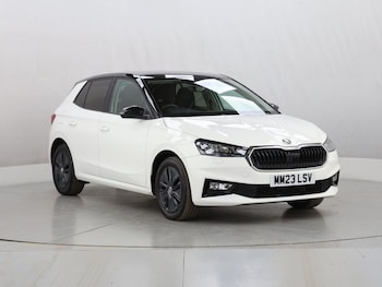 Used Skoda Fabia 2023 for sale - 79527660: Photo