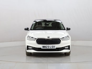 Used Skoda Fabia 2023 for sale - 79527660: Photo