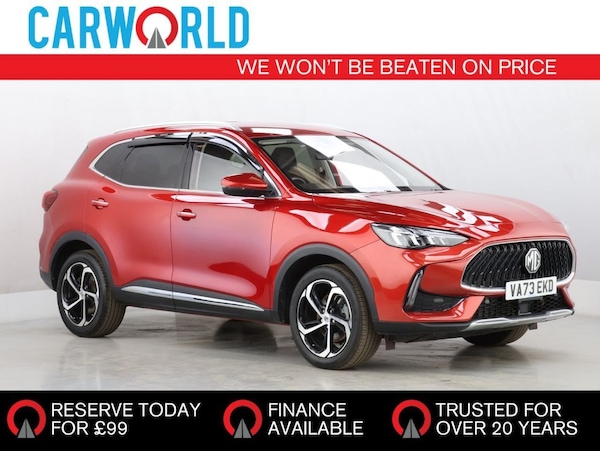 Used MG MG HS 2024 for sale - 76301002: Photo 1