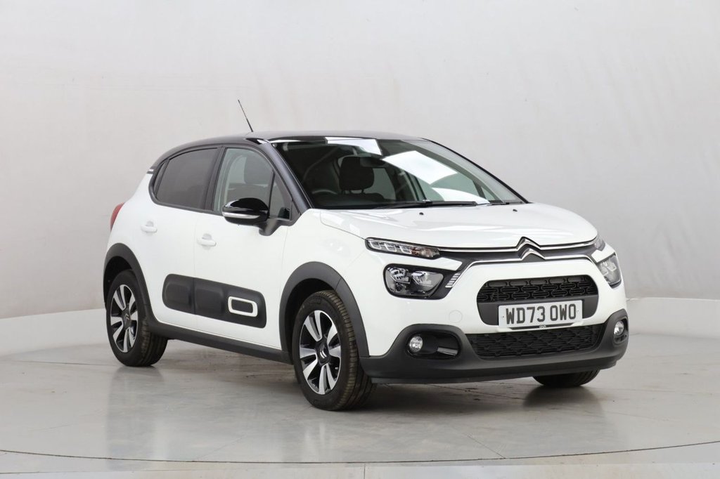 Used Citroen C3 2023 for sale - 77327852: Photo 2