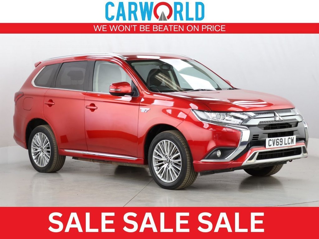 Used Mitsubishi Outlander 2020 for sale - 76520814: Photo 1